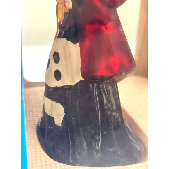 Santa's Best Captain Hook Disney Peter Pan European Mouth Blown Glass Ornament - Picture 9 of 16